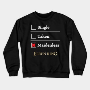 Elden Ring Maidenless Fan tee Crewneck Sweatshirt